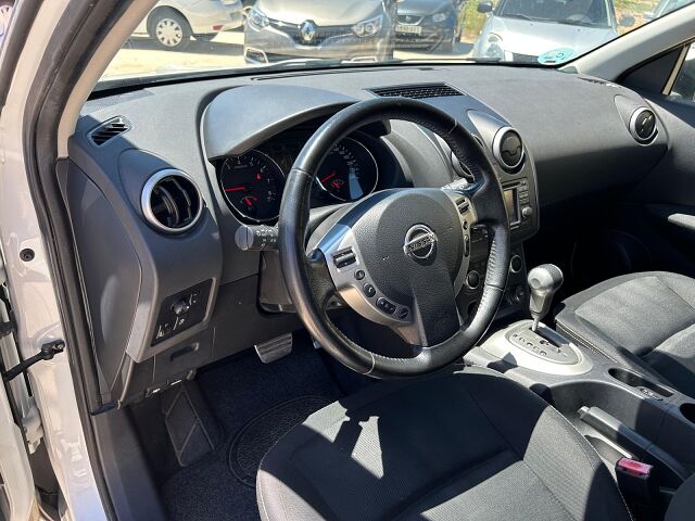 NISSAN QASHQAI TEKNA 2.0 AUTOMATIC SPANISH LHD IN SPAIN 111000 MILES SUPERB 2011